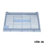 Grelha 100x50 SUDCAP
