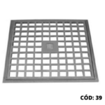 Grelha 80x80
