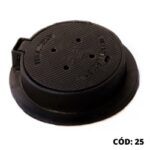 Tampão SUDECAP