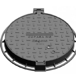 Tampão DN 600 COPASA