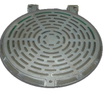 Tampão DN 800 Grelhado